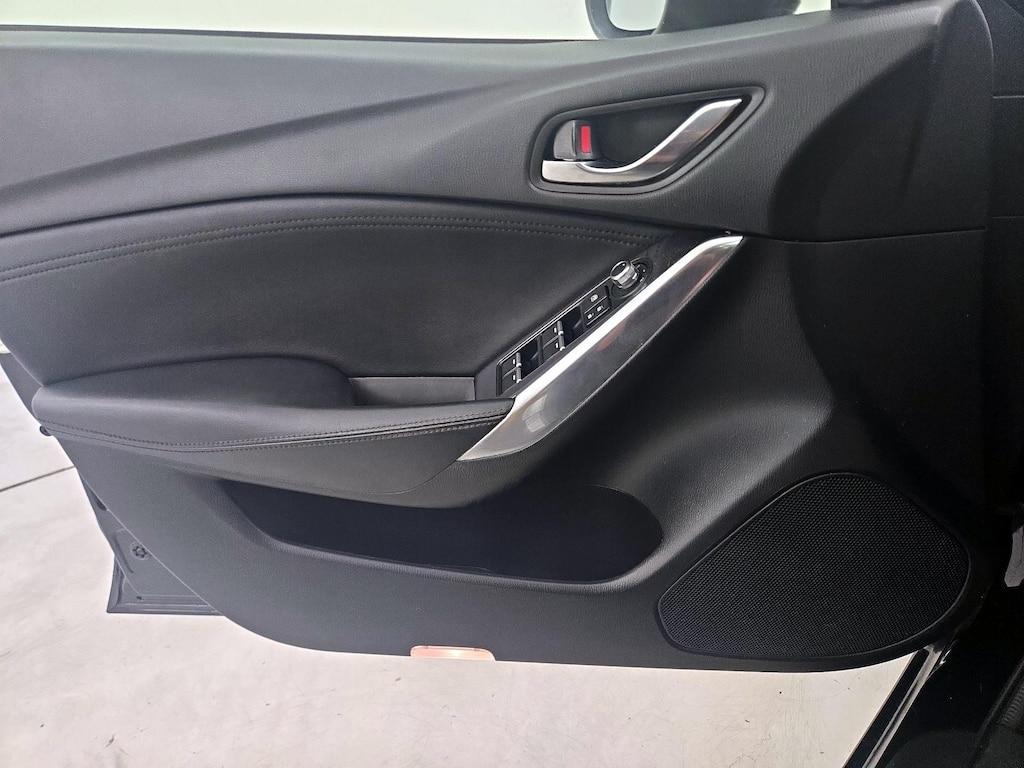 used 2017 Mazda Mazda6 car, priced at $15,998