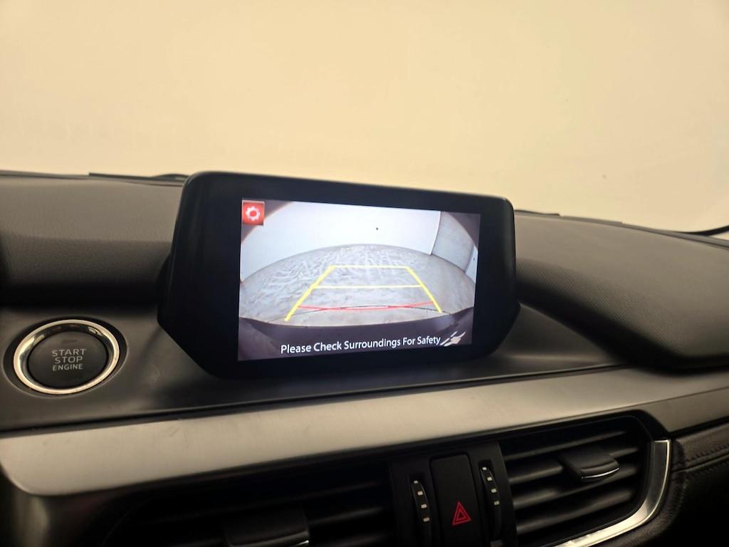 used 2017 Mazda Mazda6 car, priced at $15,998