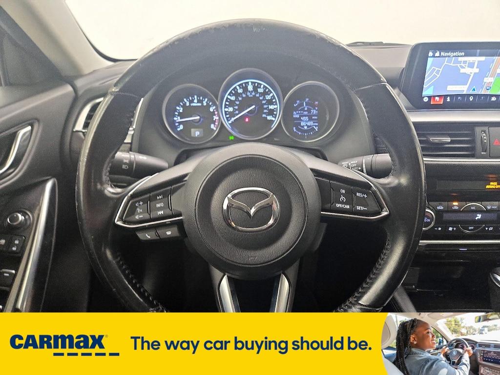 used 2017 Mazda Mazda6 car, priced at $15,998