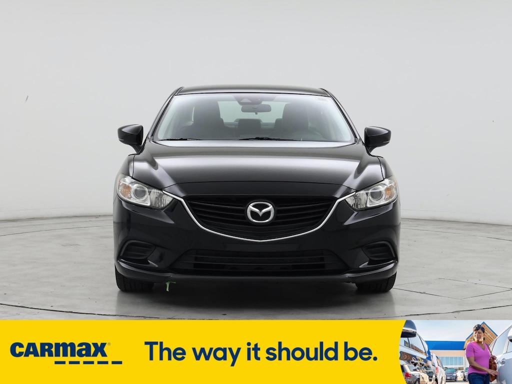 used 2017 Mazda Mazda6 car, priced at $15,998