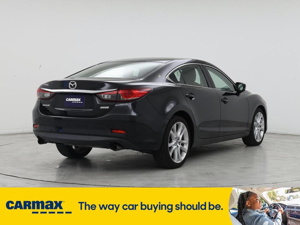 used 2017 Mazda Mazda6 car, priced at $15,998
