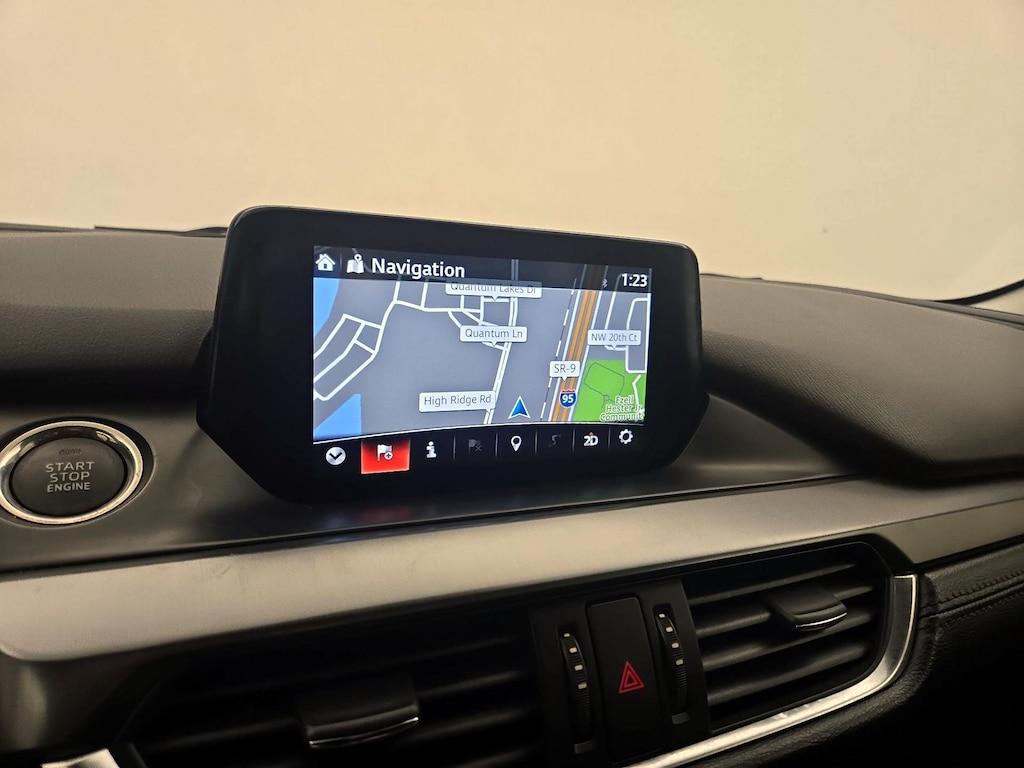 used 2017 Mazda Mazda6 car, priced at $15,998