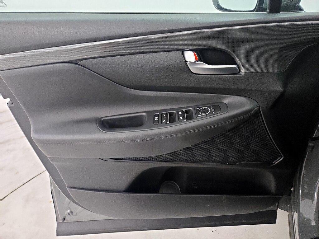 used 2022 Hyundai Santa Fe car, priced at $26,998