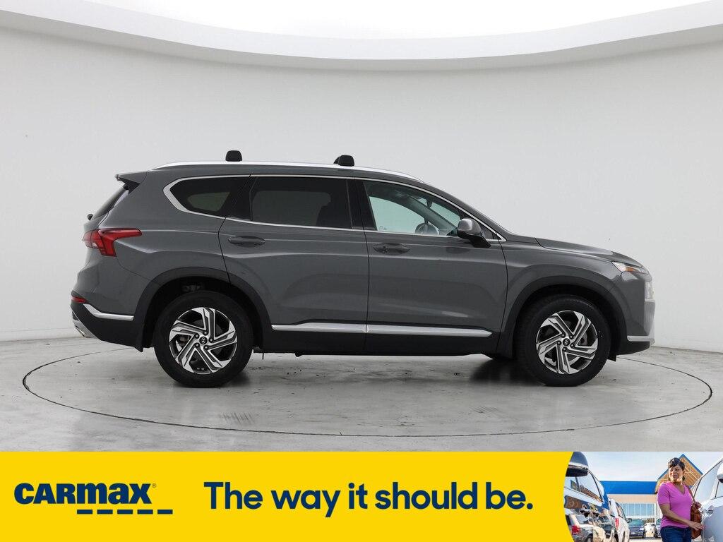used 2022 Hyundai Santa Fe car, priced at $26,998