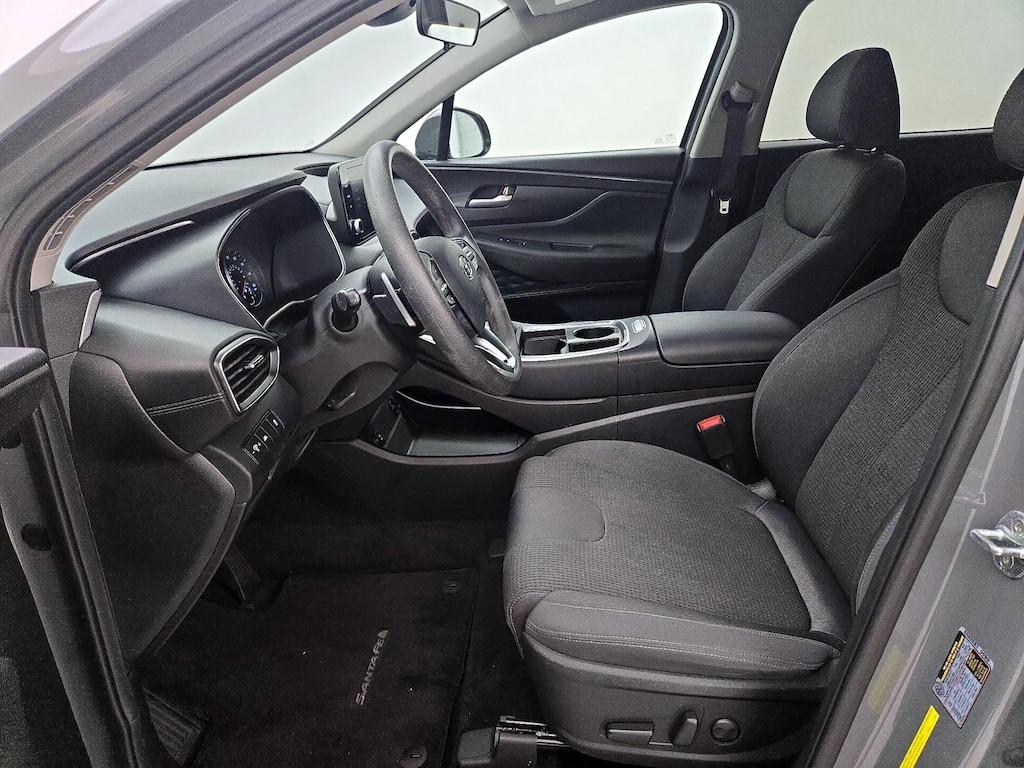 used 2022 Hyundai Santa Fe car, priced at $26,998