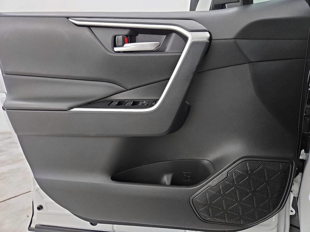 used 2024 Toyota RAV4 car, priced at $31,998