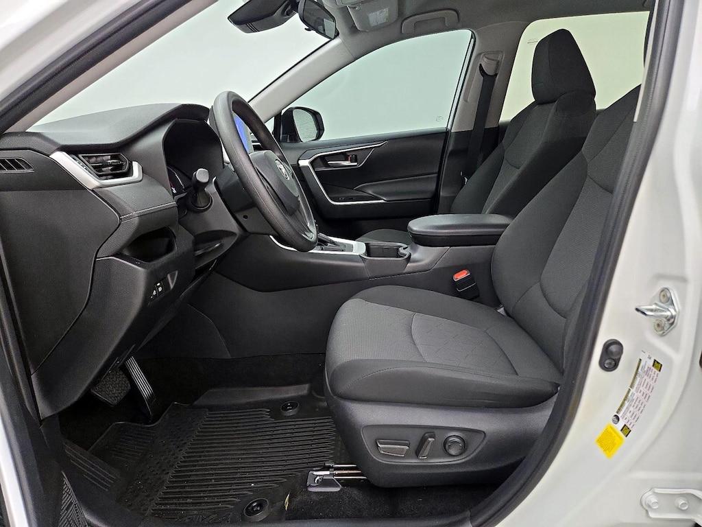 used 2024 Toyota RAV4 car, priced at $31,998