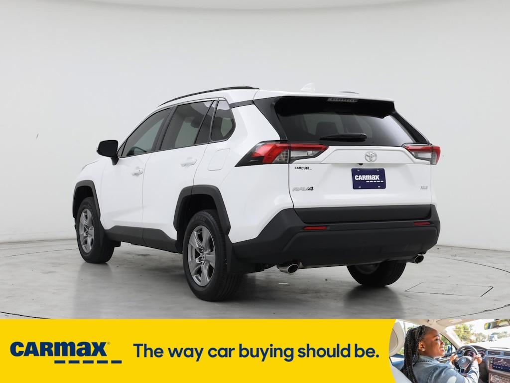 used 2024 Toyota RAV4 car, priced at $31,998