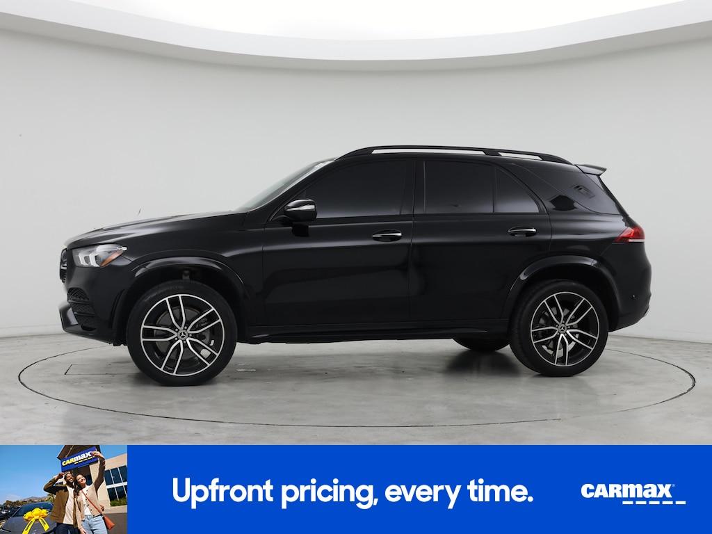 used 2022 Mercedes-Benz GLE 580 car, priced at $69,998