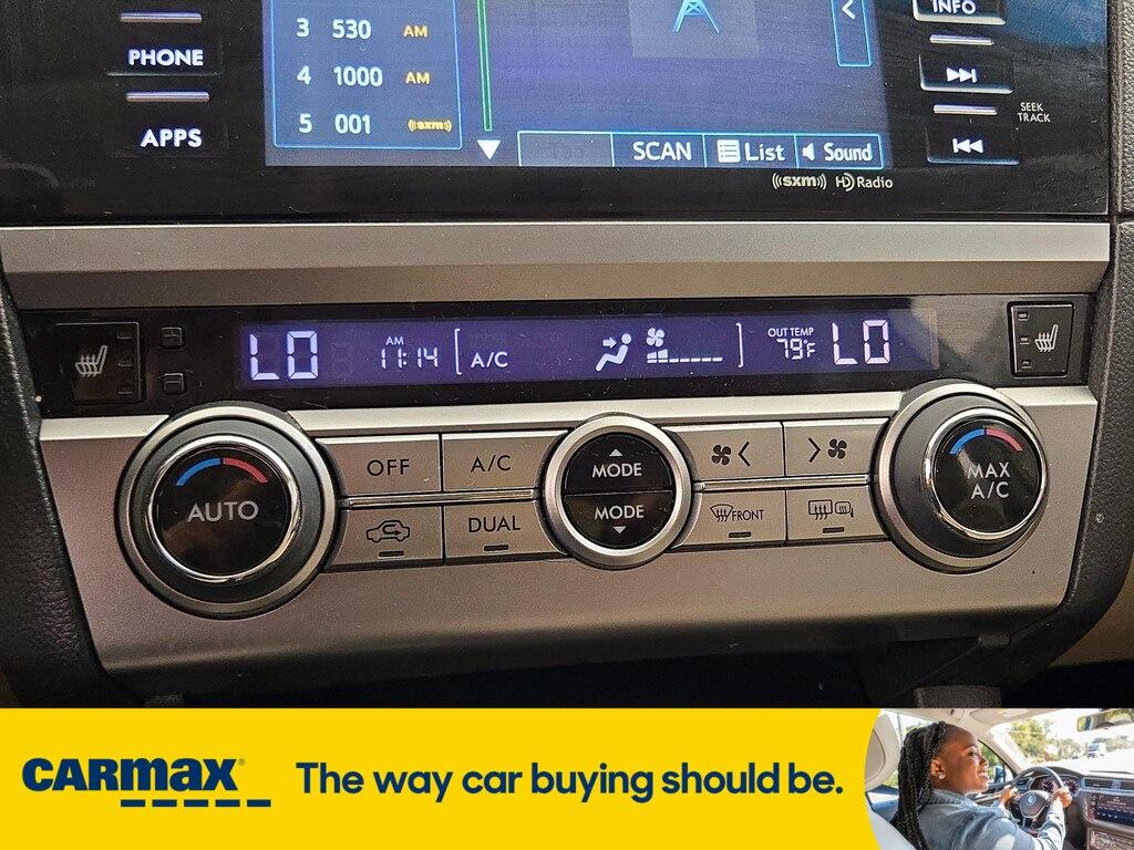 used 2015 Subaru Legacy car, priced at $12,998