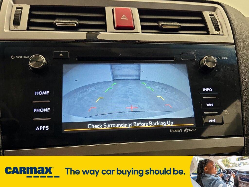 used 2015 Subaru Legacy car, priced at $12,998