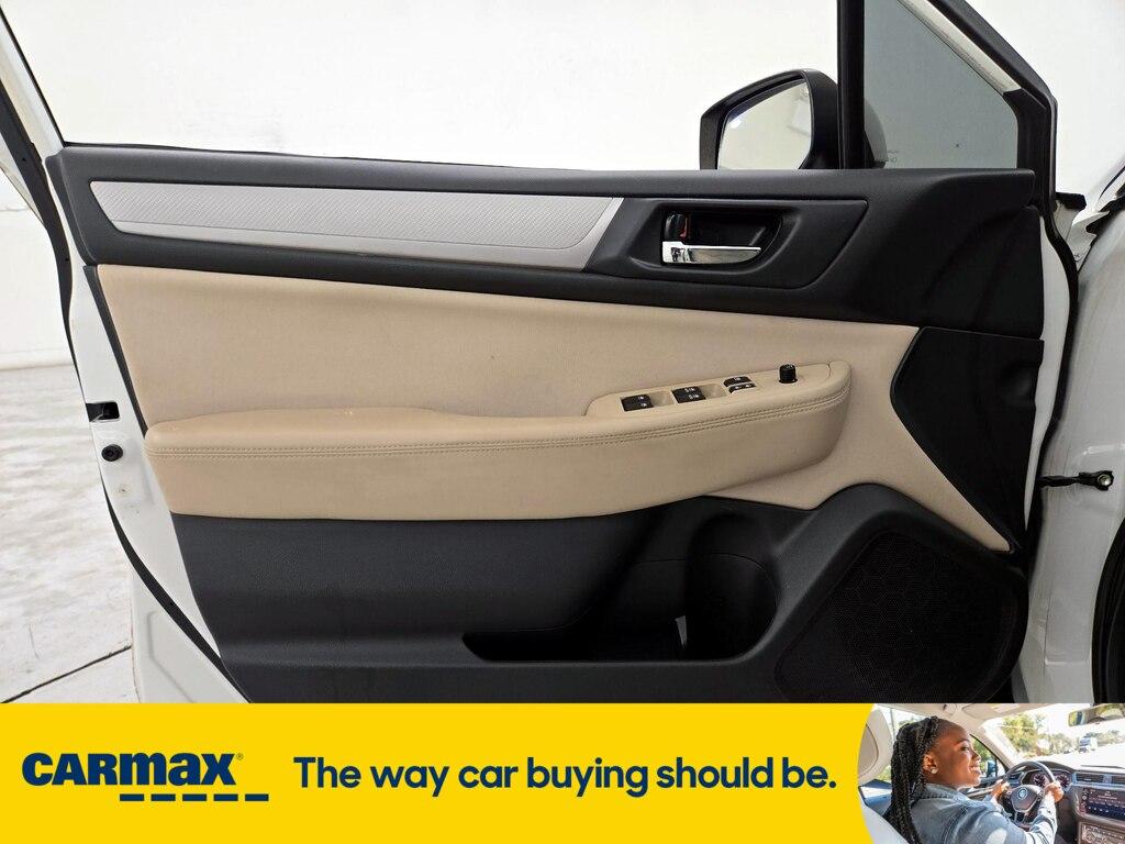 used 2015 Subaru Legacy car, priced at $12,998