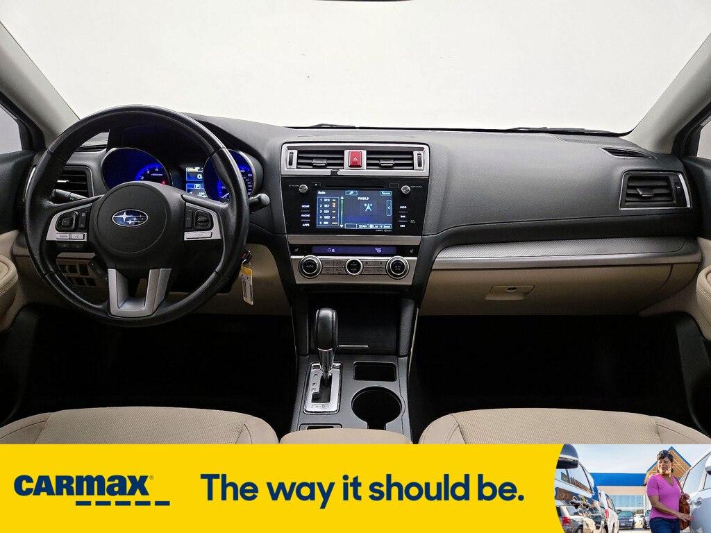 used 2015 Subaru Legacy car, priced at $12,998