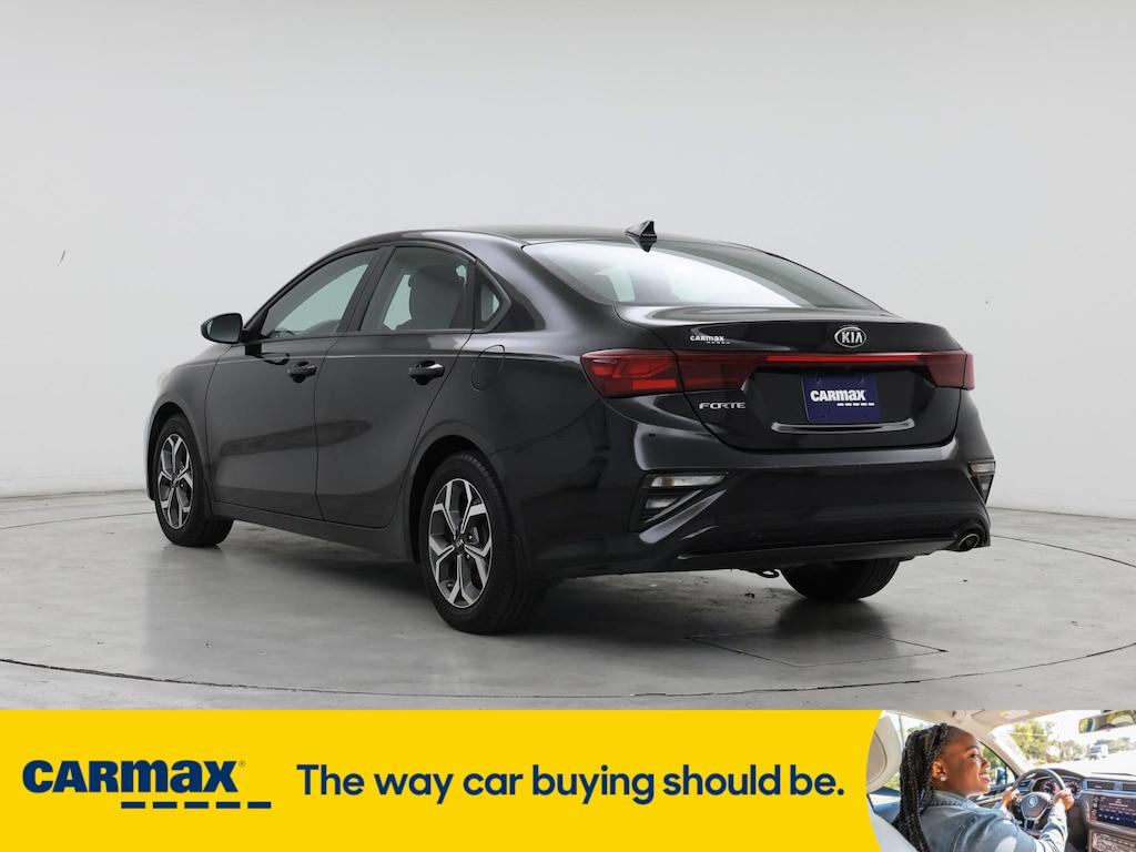 used 2019 Kia Forte car, priced at $16,998