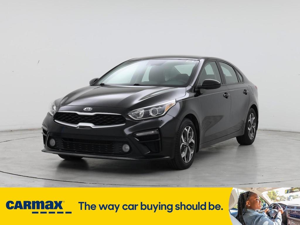 used 2019 Kia Forte car, priced at $16,998