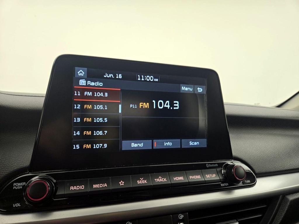 used 2019 Kia Forte car, priced at $16,998