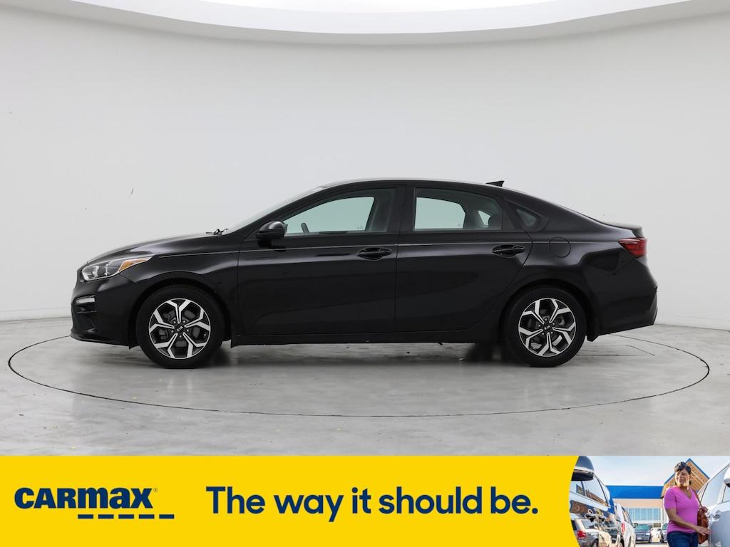 used 2019 Kia Forte car, priced at $16,998
