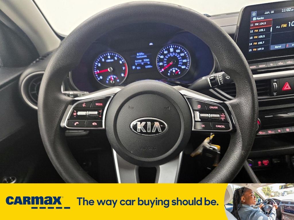 used 2019 Kia Forte car, priced at $16,998