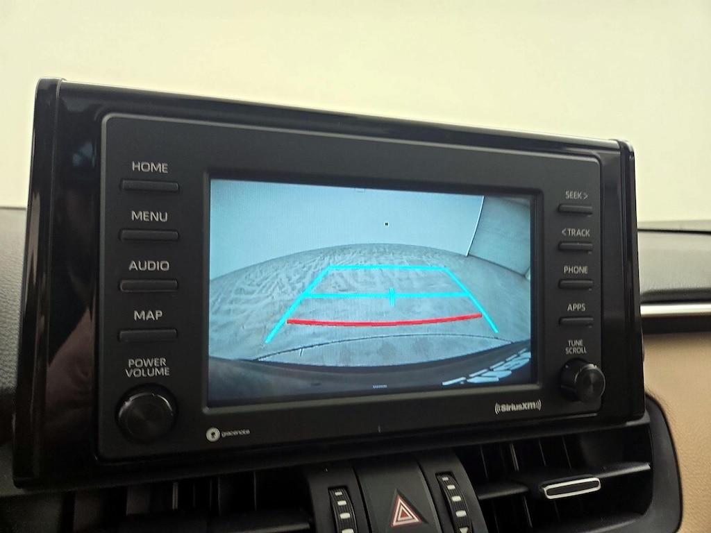 used 2020 Toyota RAV4 car, priced at $27,998