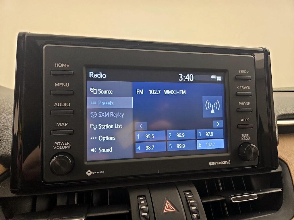 used 2020 Toyota RAV4 car, priced at $27,998