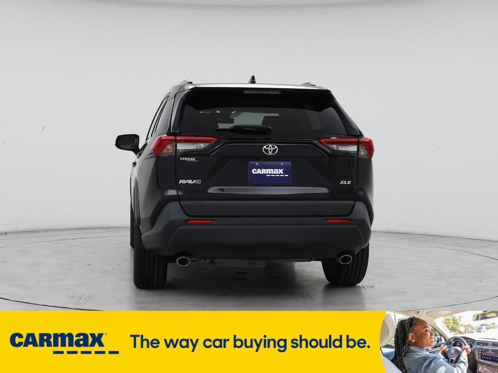 used 2020 Toyota RAV4 car, priced at $27,998