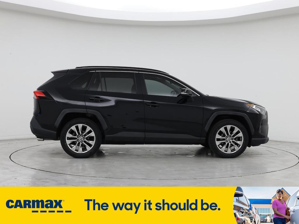 used 2020 Toyota RAV4 car, priced at $27,998