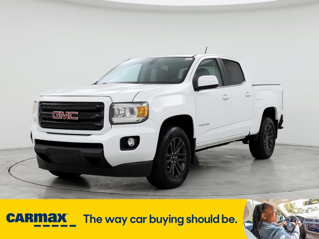 used 2020 GMC Canyon car, priced at $26,998