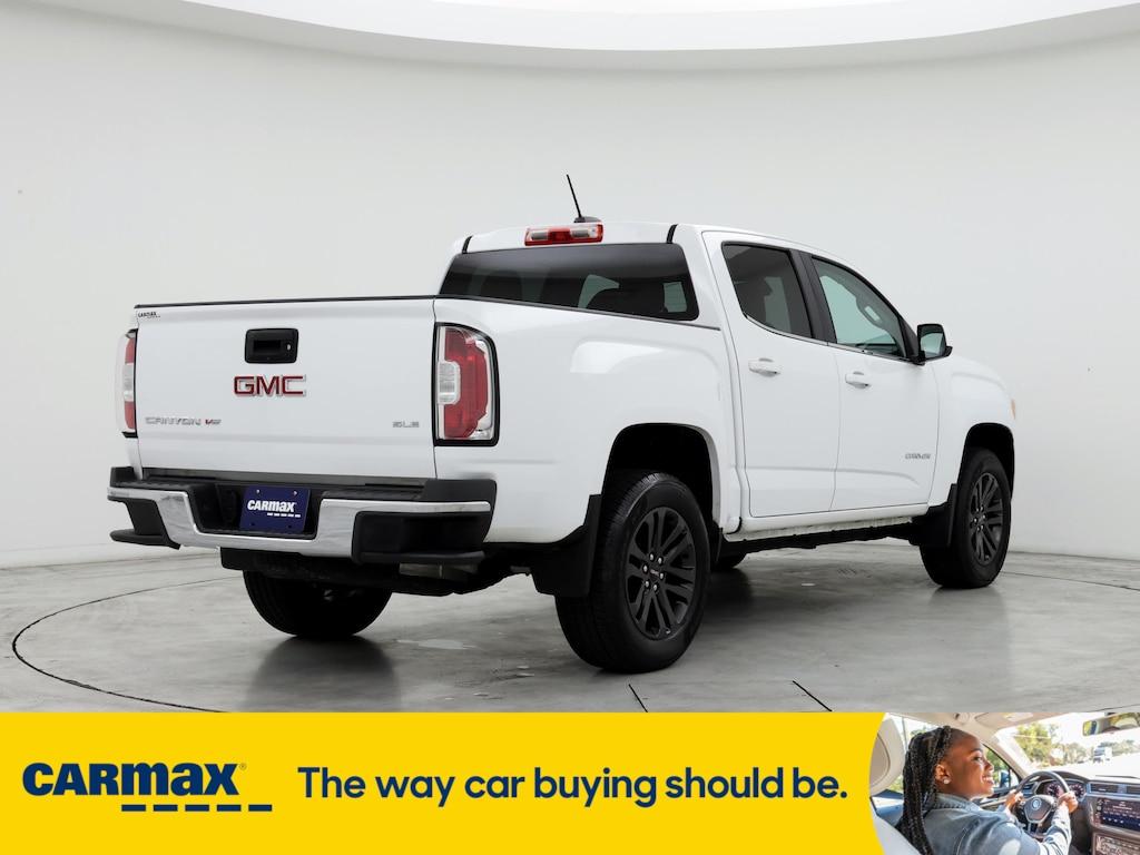 used 2020 GMC Canyon car, priced at $26,998