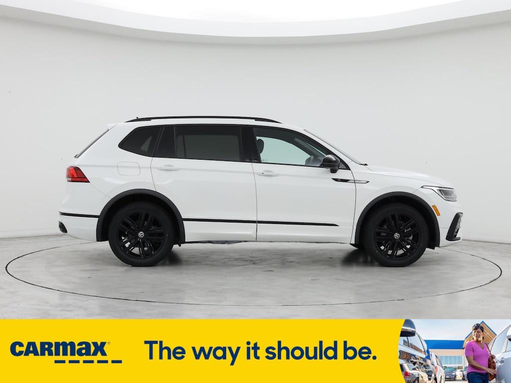 used 2022 Volkswagen Tiguan car, priced at $23,998