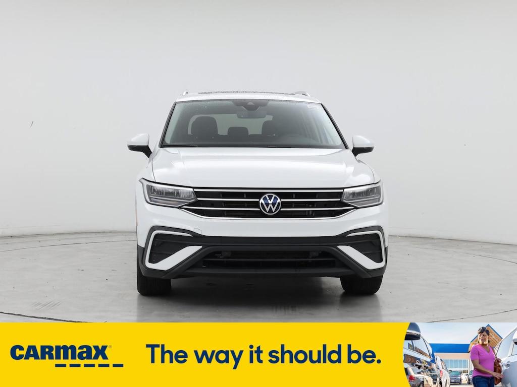 used 2022 Volkswagen Tiguan car, priced at $22,998