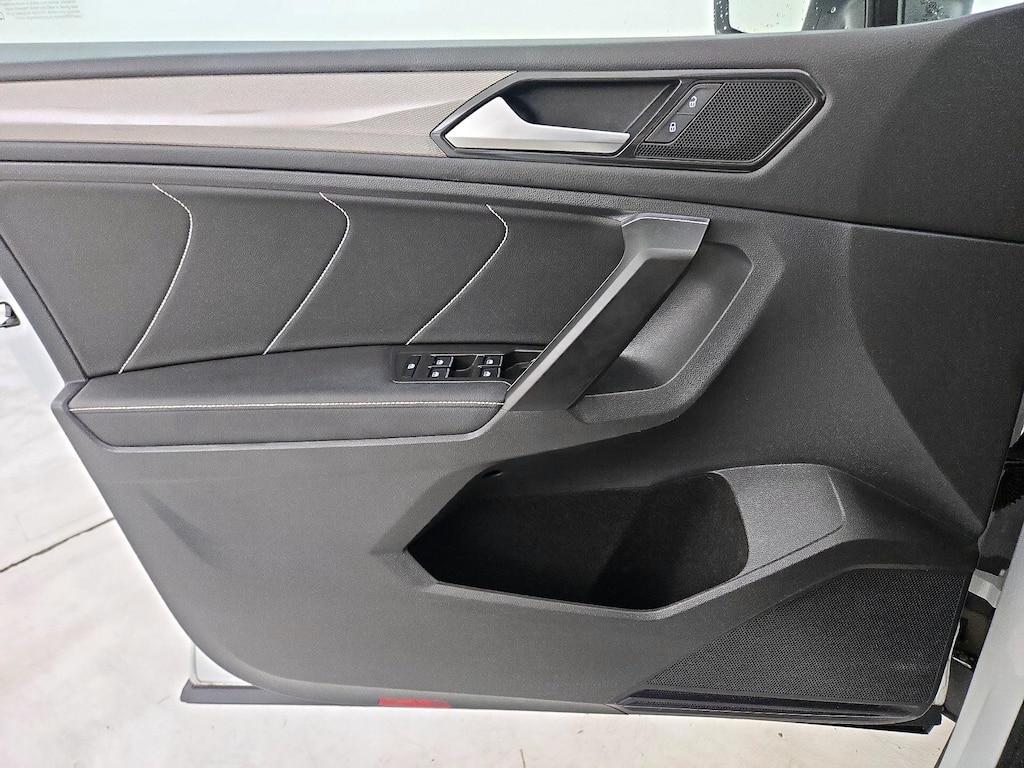 used 2022 Volkswagen Tiguan car, priced at $22,998