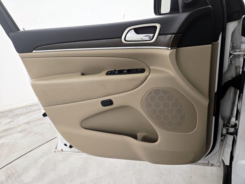 used 2017 Jeep Grand Cherokee car, priced at $19,998