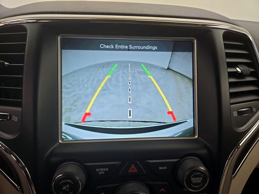 used 2017 Jeep Grand Cherokee car, priced at $19,998