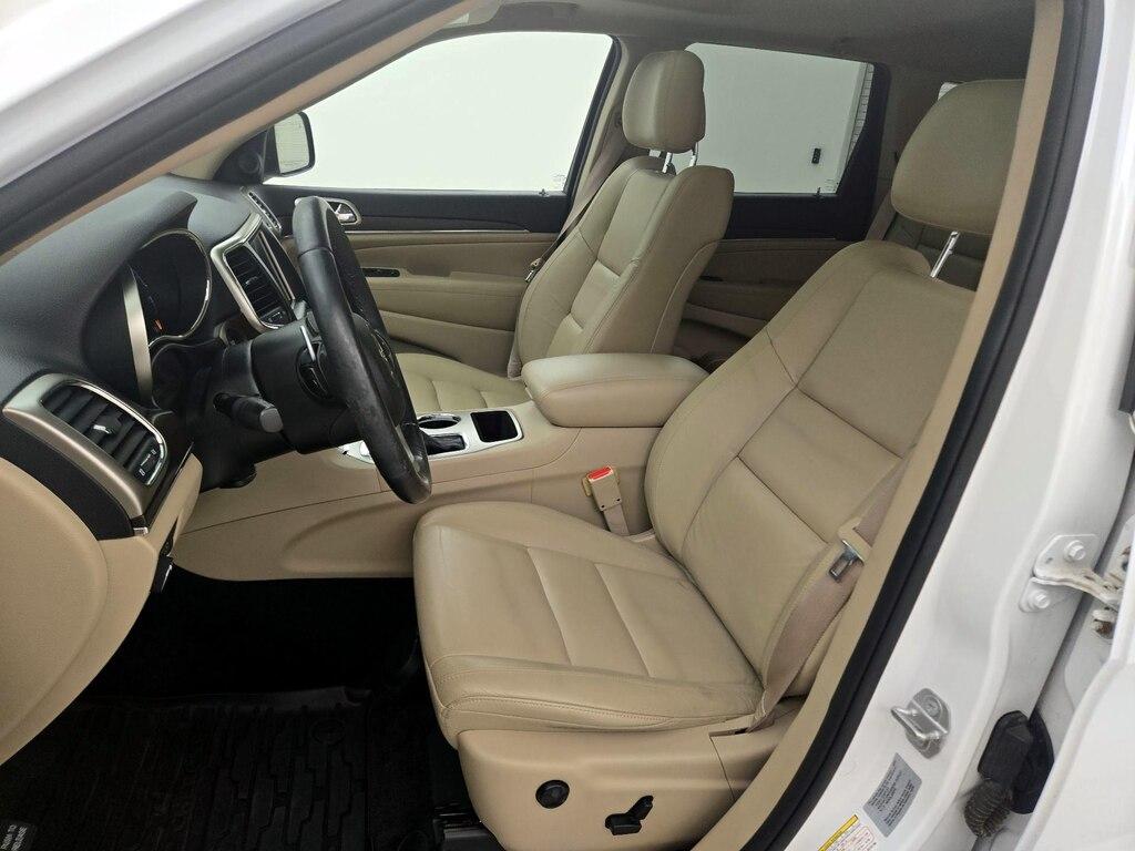 used 2017 Jeep Grand Cherokee car, priced at $19,998