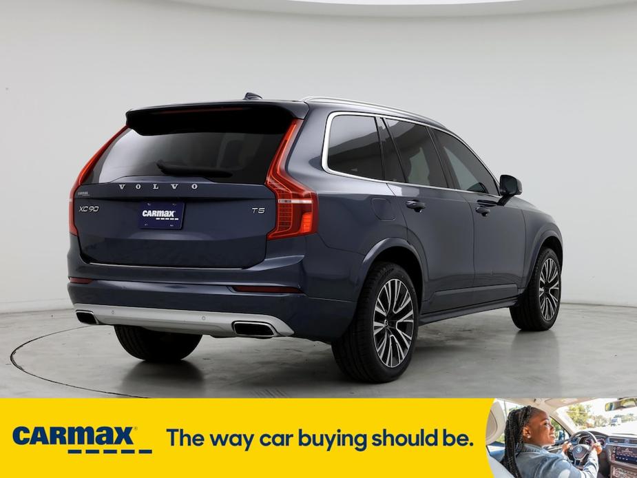 used 2020 Volvo XC90 car, priced at $29,998