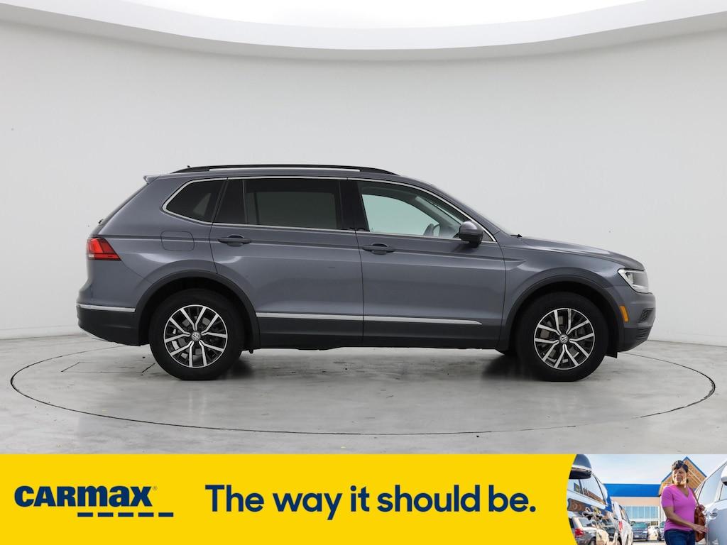 used 2020 Volkswagen Tiguan car, priced at $19,998
