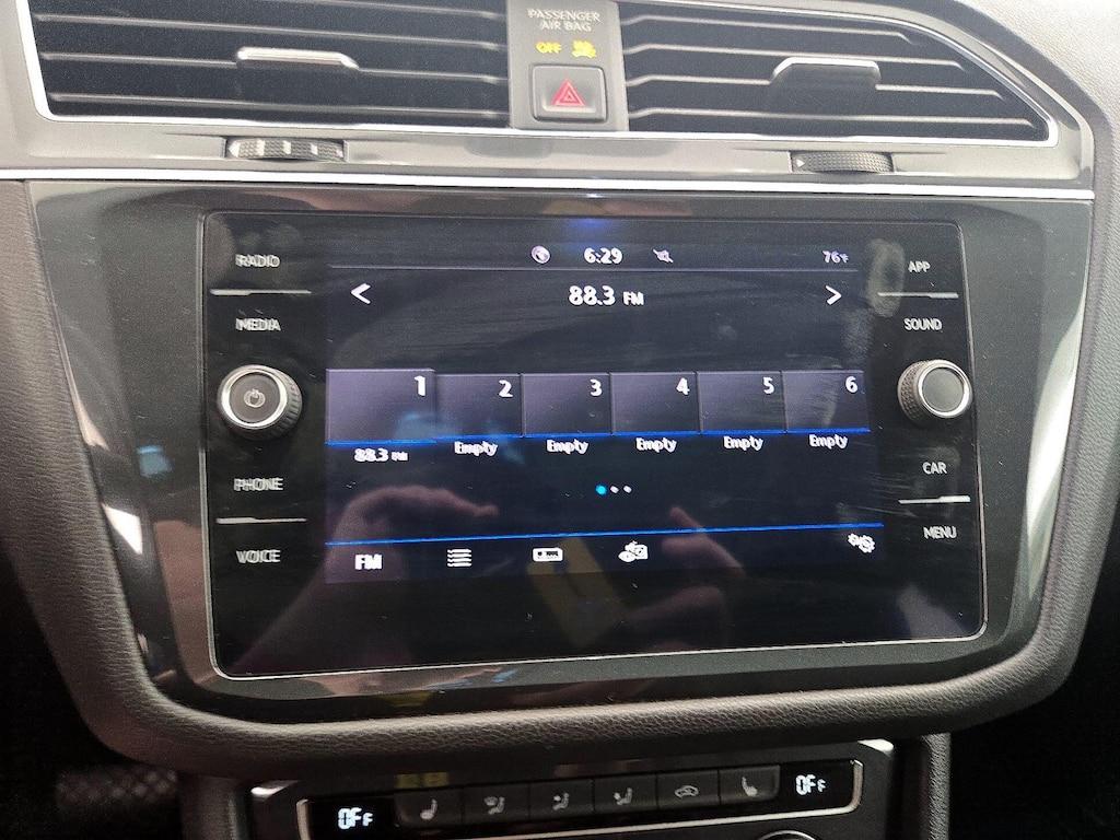 used 2020 Volkswagen Tiguan car, priced at $19,998