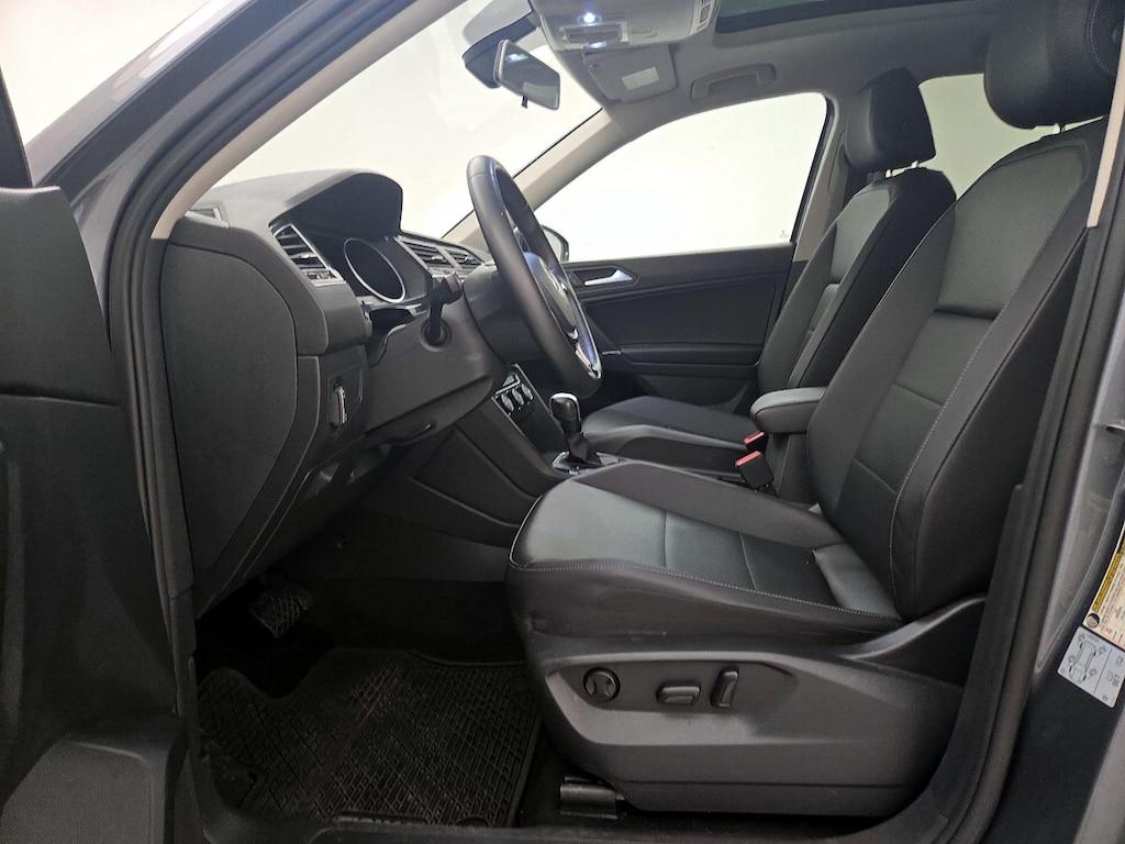 used 2020 Volkswagen Tiguan car, priced at $19,998