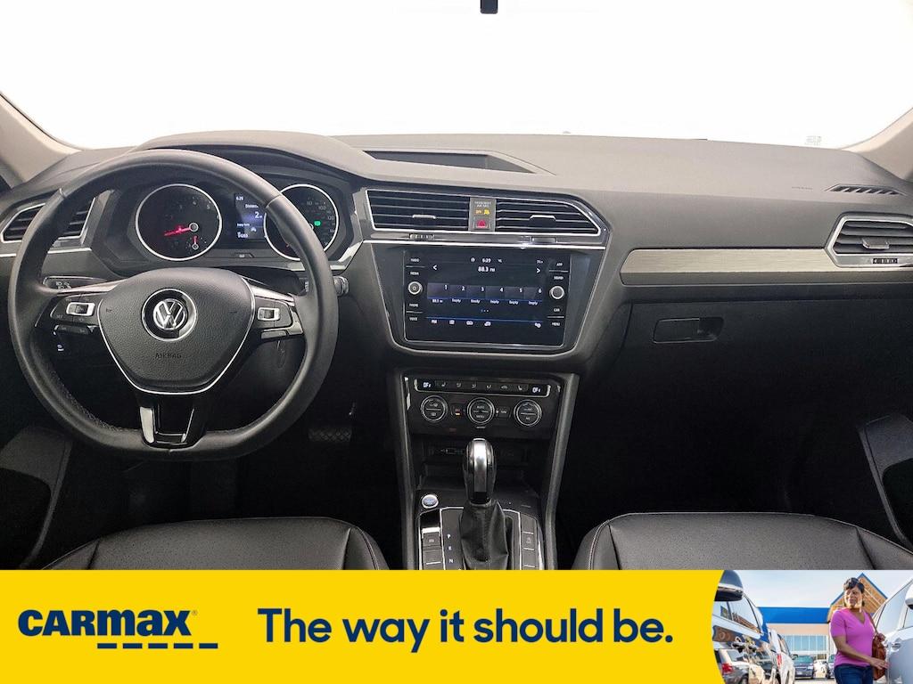 used 2020 Volkswagen Tiguan car, priced at $19,998