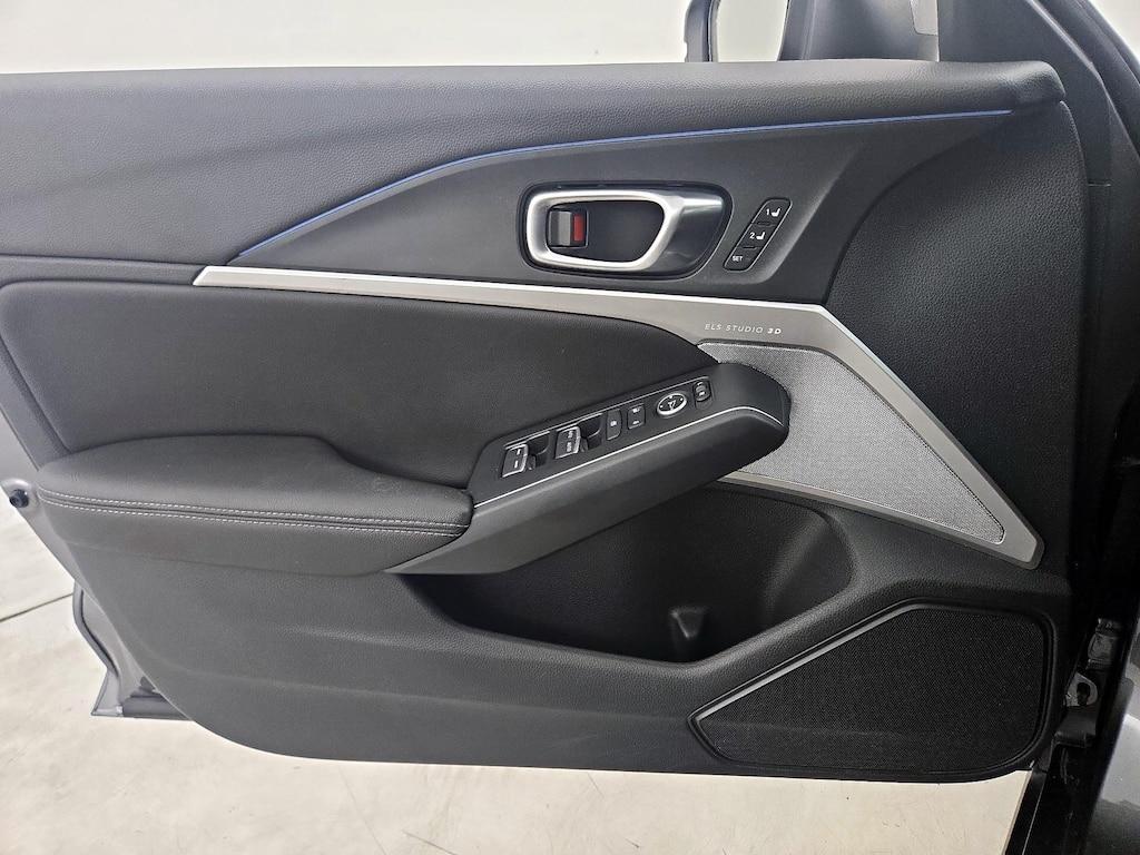 used 2023 Acura Integra car, priced at $31,998