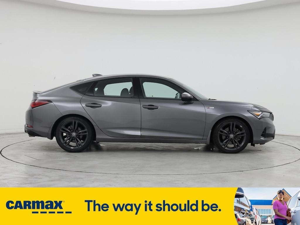 used 2023 Acura Integra car, priced at $31,998