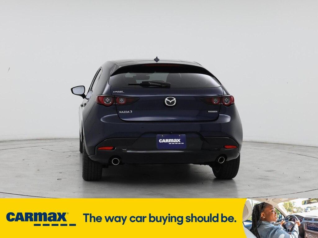 used 2019 Mazda Mazda3 car, priced at $19,998