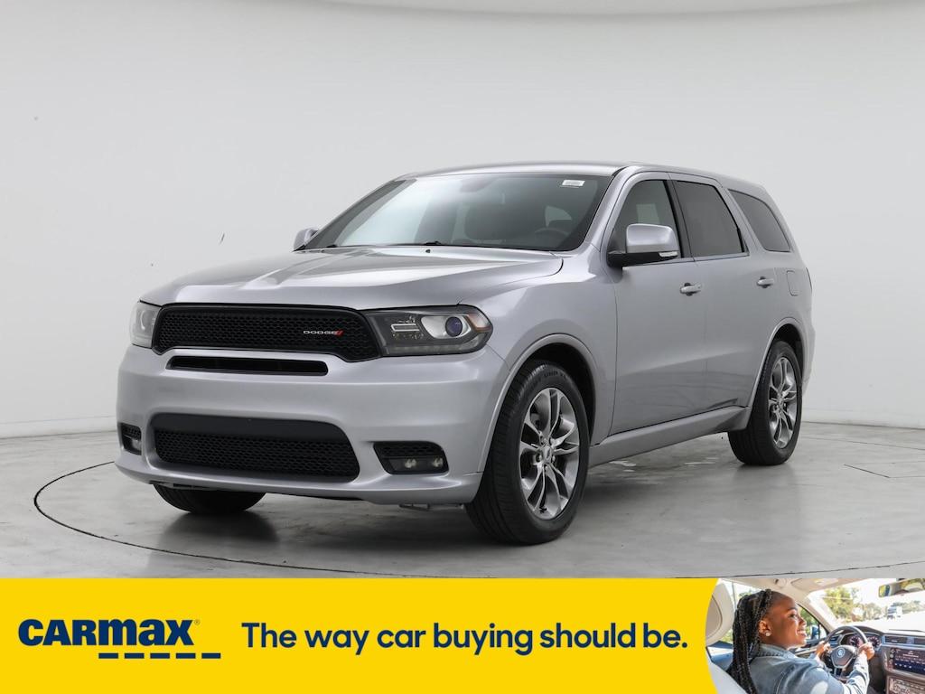 used 2019 Dodge Durango car, priced at $25,998