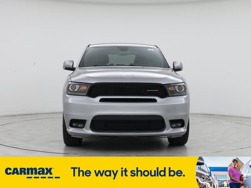 used 2019 Dodge Durango car, priced at $25,998