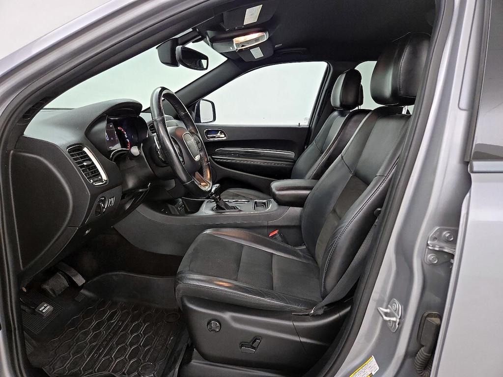 used 2019 Dodge Durango car, priced at $25,998