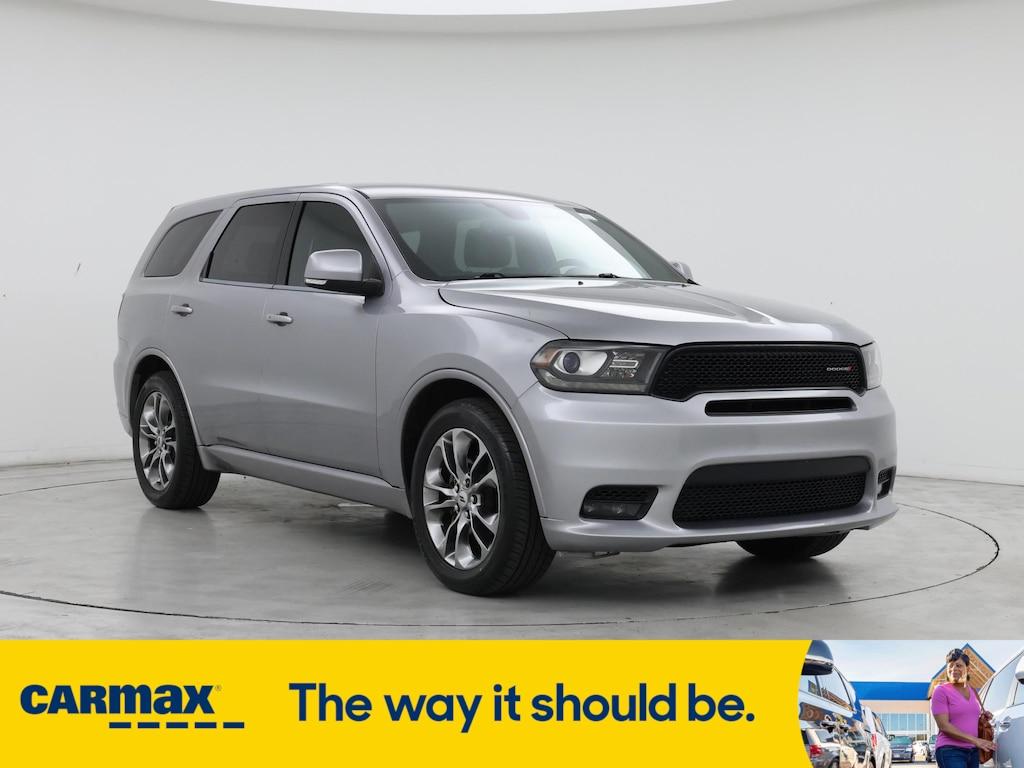 used 2019 Dodge Durango car, priced at $25,998