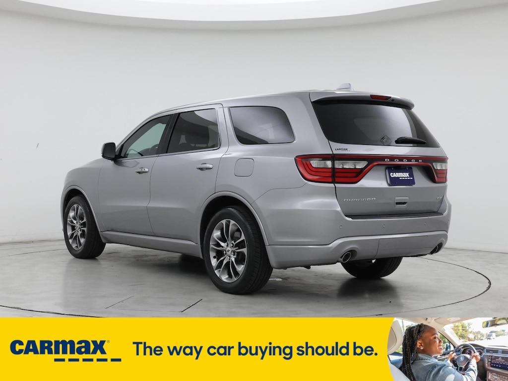 used 2019 Dodge Durango car, priced at $25,998