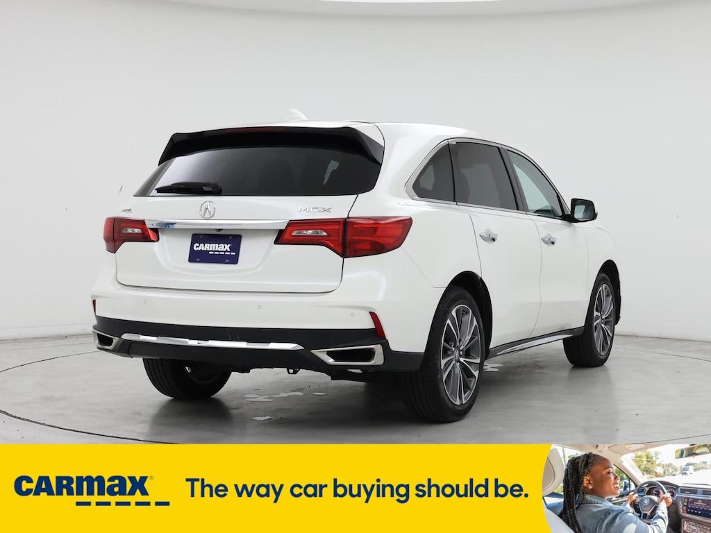used 2019 Acura MDX car, priced at $22,998