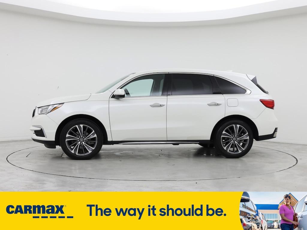 used 2019 Acura MDX car, priced at $22,998