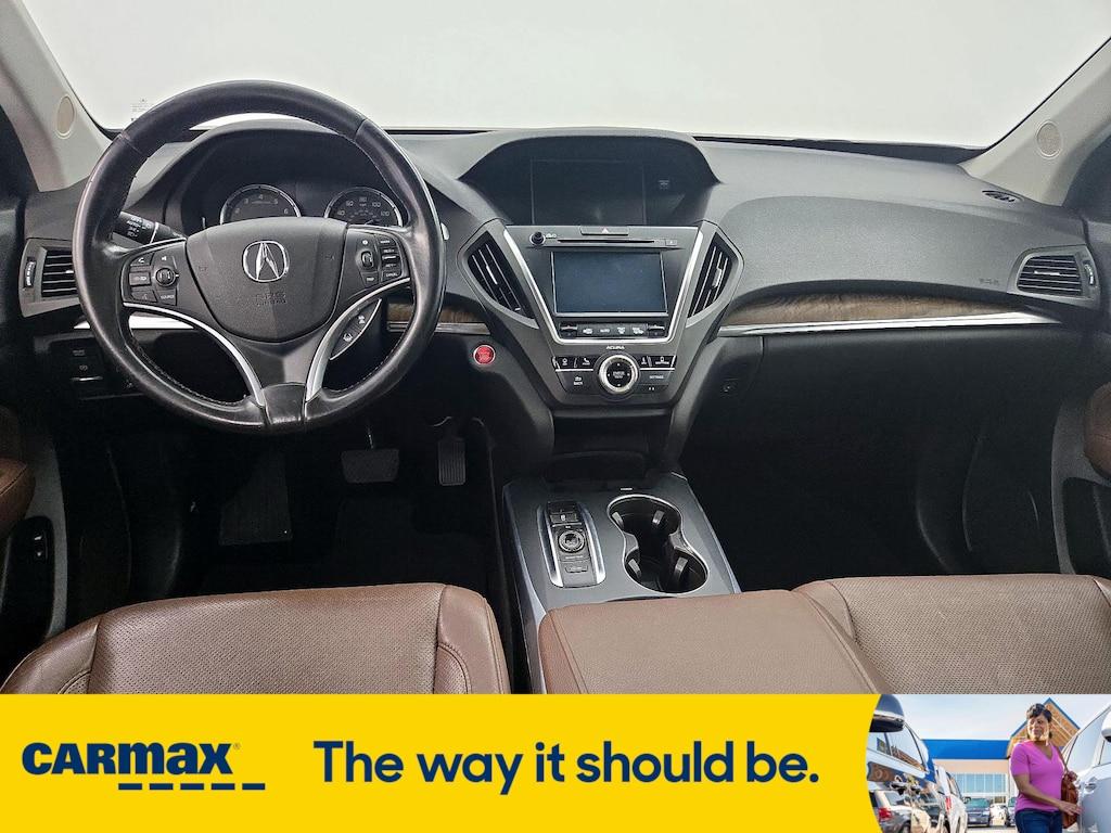used 2019 Acura MDX car, priced at $22,998